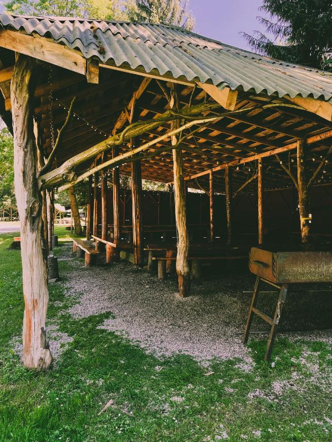 Lesny Dwor Villa Janowice Wielkie Ngoại thất bức ảnh