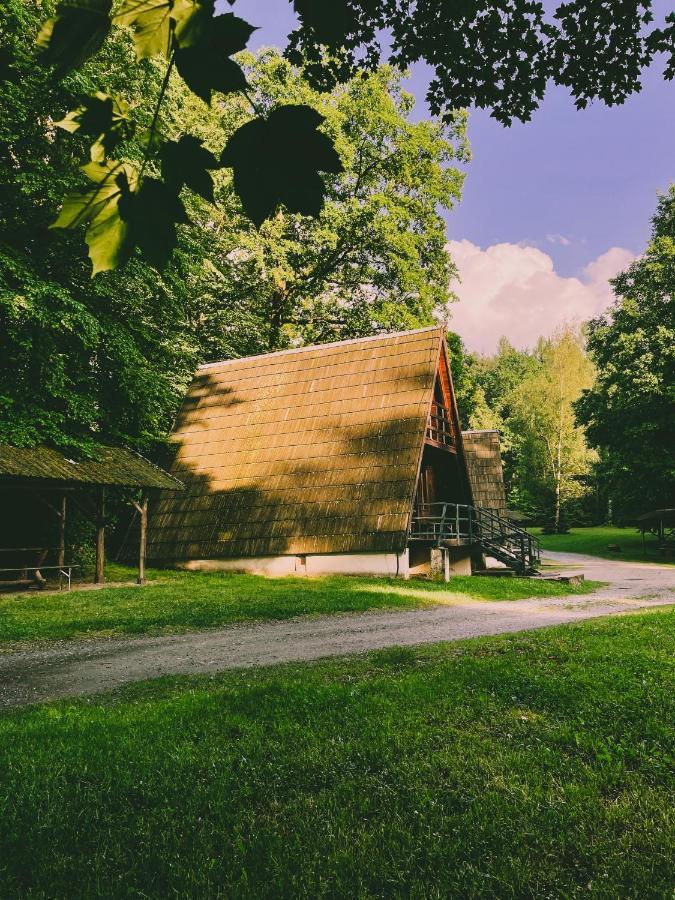 Lesny Dwor Villa Janowice Wielkie Ngoại thất bức ảnh
